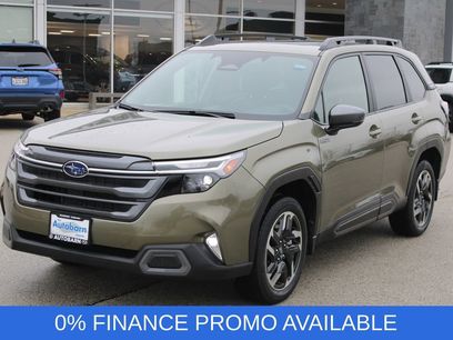 Used 2025 Subaru Forester Limited