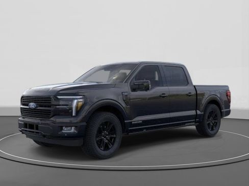 New 2026 Ford F150 Platinum w/ Equipment Group 702A High AWD/4WD image 1