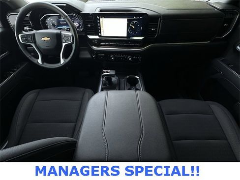 New 2025 Chevrolet Silverado 1500 LT w/ Texas Edition Plus image 10
