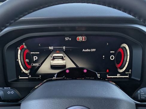 New 2026 Nissan Rogue Platinum image 13