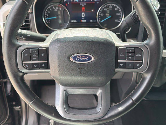 Used 2023 Ford F150 XLT w/ Equipment Group 302A High AWD/4WD image 30