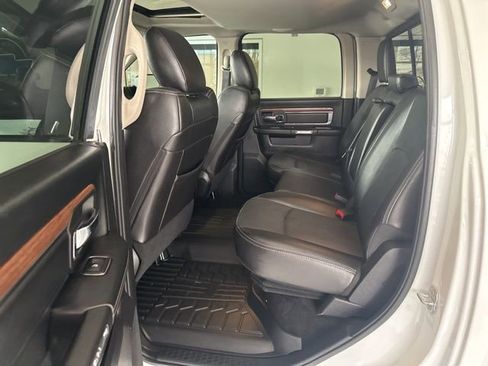 Used 2016 RAM 3500 Laramie w/ Sport Appearance Group image 17