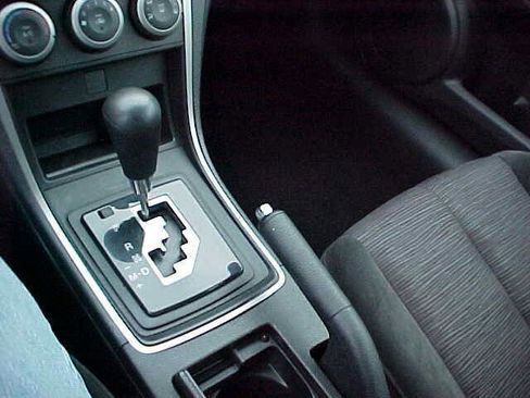 Used 2010 MAZDA MAZDA6 i Sport image 23