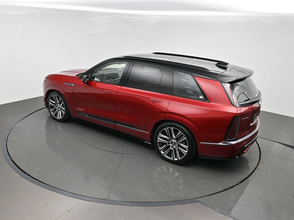 Used 2026 Cadillac Vistiq Platinum w/ LPO, Floor Liner Package AWD/4WD image 41