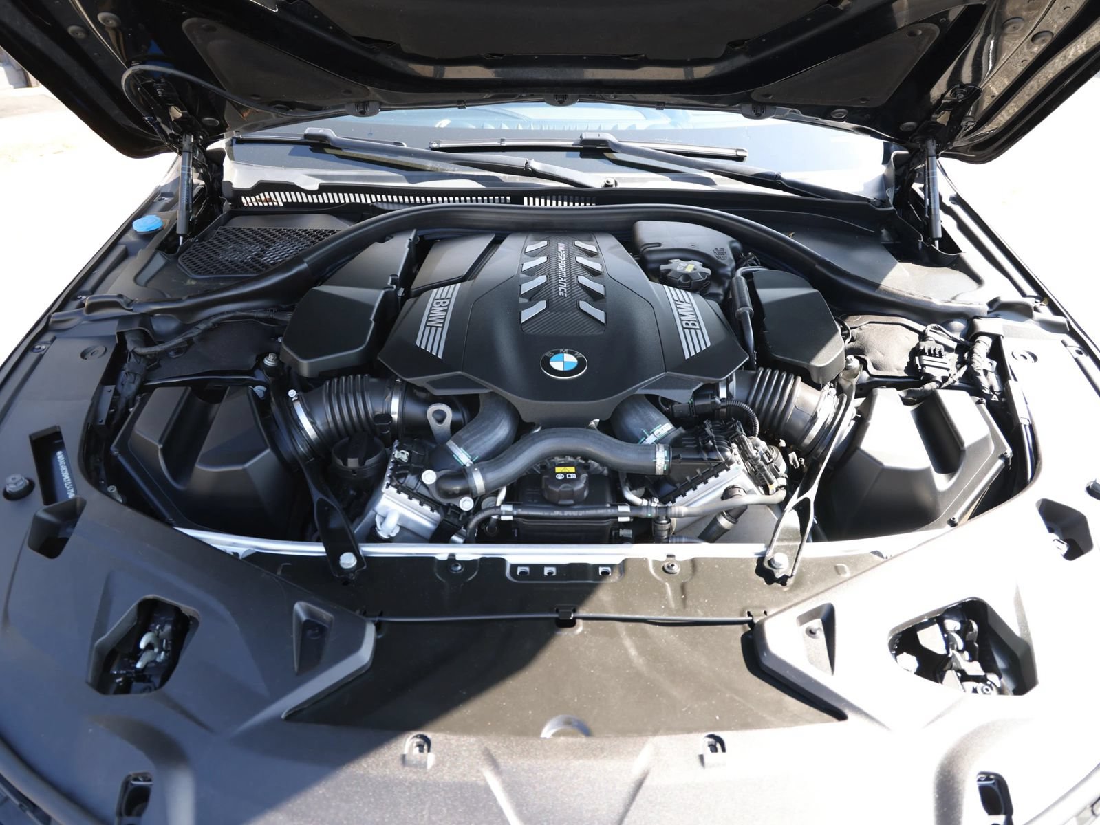 Used 2021 BMW M850i Gran Coupe xDrive AWD/4WD image 40