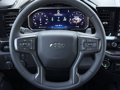 New 2026 Chevrolet Silverado 1500 ZR2 AWD/4WD image 13