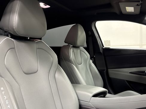 Used 2024 Hyundai Elantra Limited image 36