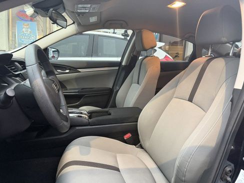 Used 2019 Honda Civic LX image 7