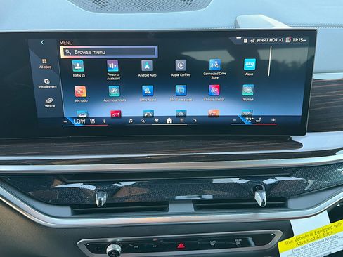 New 2026 BMW X5 xDrive40i w/ M Sport Package image 30