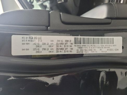 Used 2020 Jeep Grand Cherokee Altitude image 33