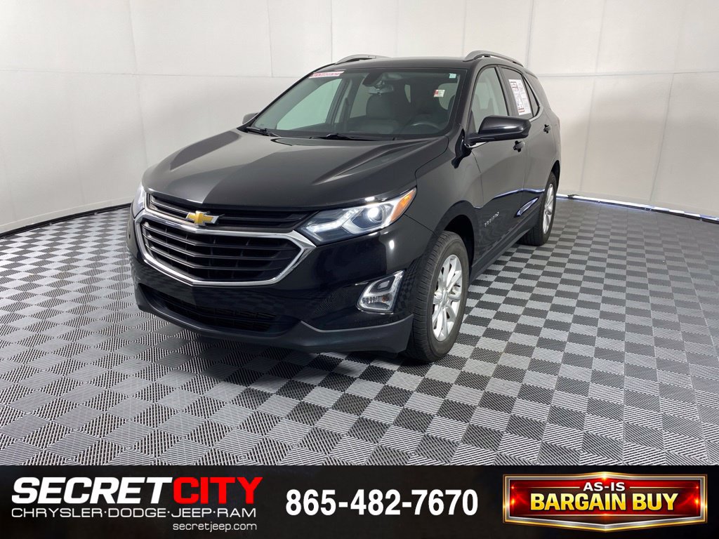 Used 2018 Chevrolet Equinox LT FWD image 3