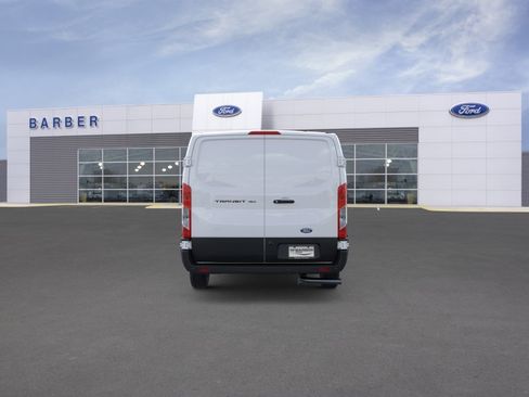 New 2026 Ford Transit 150 Low Roof RWD image 5