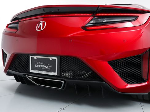 Used 2017 Acura NSX image 12