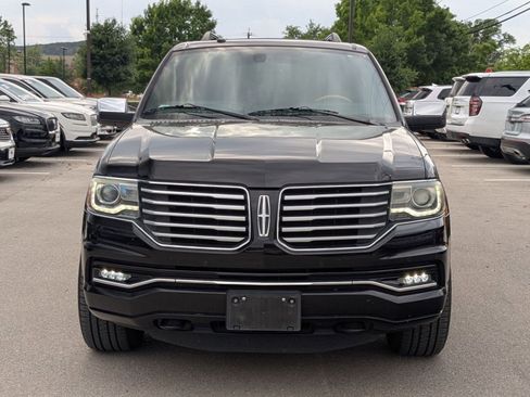 Used 2017 Lincoln Navigator L Select image 8