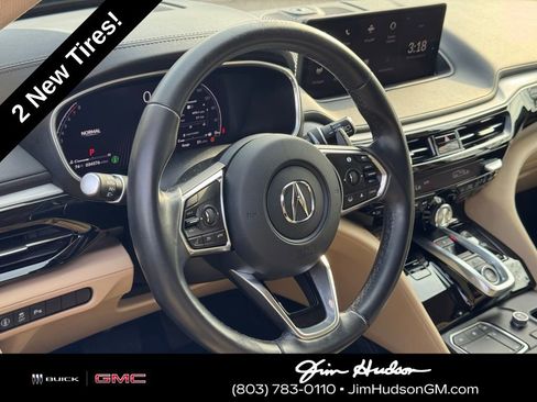 Used 2023 Acura MDX SH-AWD w/ Technology Package image 17