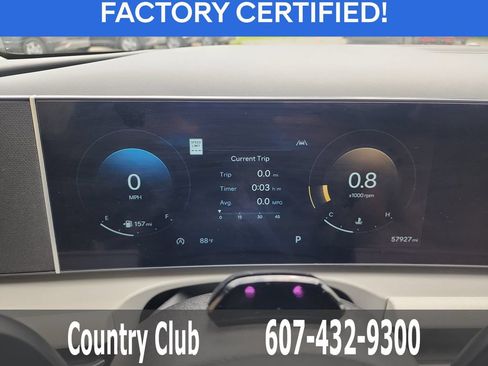 Certified 2025 Hyundai Tucson SEL AWD/4WD image 21