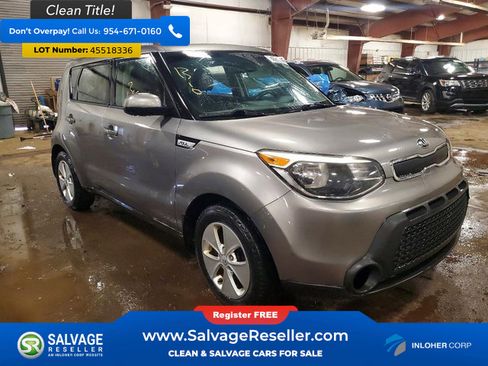 Used 2015 Kia Soul Wagon image 5