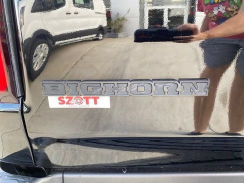 Used 2019 RAM 1500 Big Horn AWD/4WD image 5