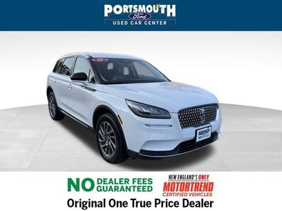 Used 2022 Lincoln Corsair AWD w/ Equipment Group 101A