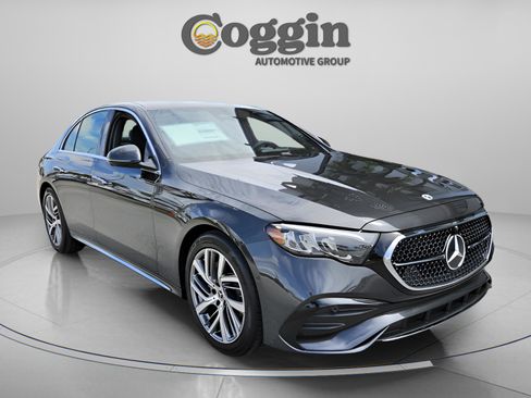 New 2026 Mercedes-Benz E 350 Sedan image 7