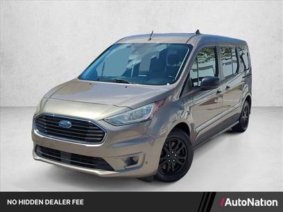 Used 2019 Ford Transit Connect XLT