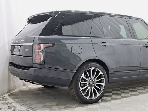 Used 2020 Land Rover Range Rover Long Wheelbase Autobiography AWD/4WD image 9