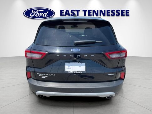 Used 2024 Ford Escape Platinum AWD/4WD image 4