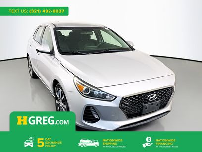 Used 2018 Hyundai Elantra GT