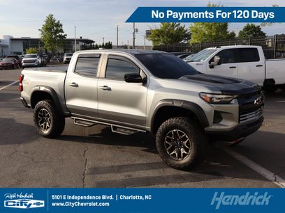 Used 2024 Chevrolet Colorado ZR2 w/ ZR2 Convenience Package III