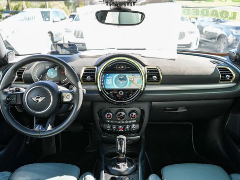 Used 2023 MINI Cooper Clubman S w/ MINI Untold Edition FWD image 13