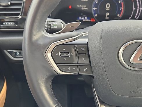 Certified 2025 Lexus NX 350 AWD image 25