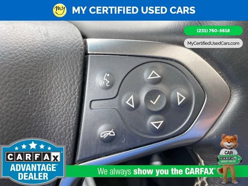 Used 2018 Chevrolet Tahoe LT w/ Luxury Package AWD/4WD image 30