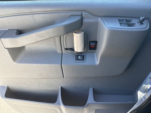 New 2025 GMC Savana 2500 w/ Driver Convenience Package image 14