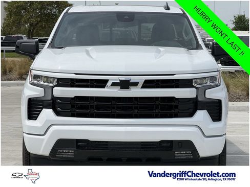 New 2026 Chevrolet Silverado 1500 RST w/ Texas Edition Plus RWD image 7