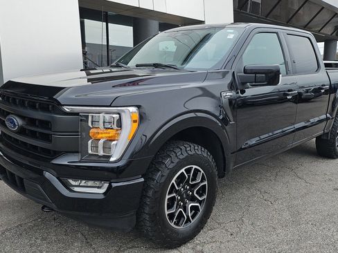 Used 2023 Ford F150 Lariat image 8