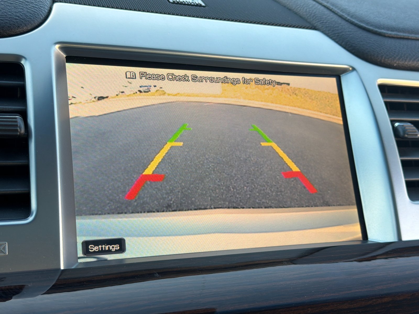 Used 2011 Lincoln MKS w/ 102A Rapid Spec Order Code FWD image 18