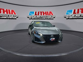 Used 2024 Nissan Altima 2.5 S FWD video 2