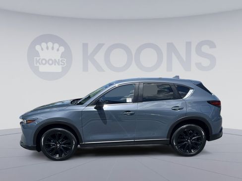Used 2023 MAZDA CX-5 Carbon Edition AWD/4WD image 2