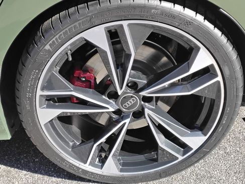 Certified 2024 Audi S5 Premium Plus w/ Premium Plus Package image 13