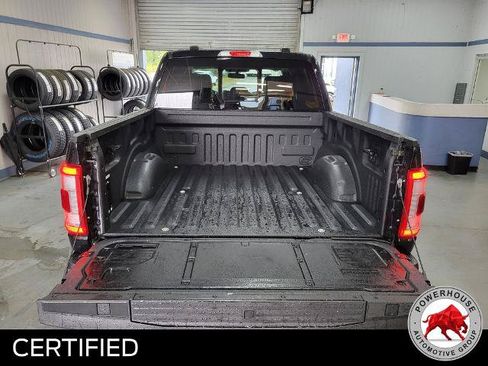 Certified 2023 Ford F150 Lariat w/ Equipment Group 502A High AWD/4WD image 13