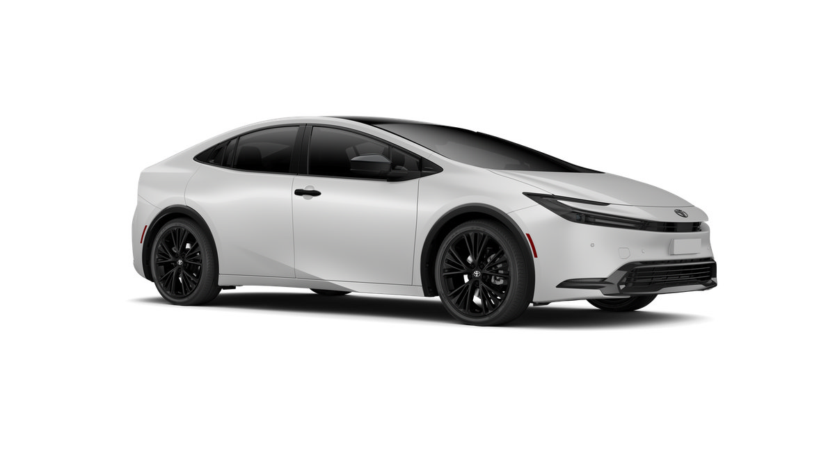 New 2027 Toyota Prius FWD image 16