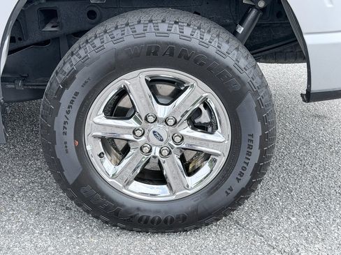 Used 2025 Ford F150 XLT w/ Equipment Group 301A Standard AWD/4WD image 35