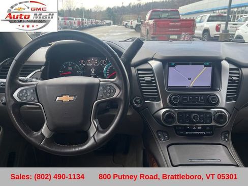 Used 2019 Chevrolet Tahoe Premier AWD/4WD image 15