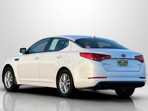 Used 2011 Kia Optima LX w/ Convenience Pkg image 6