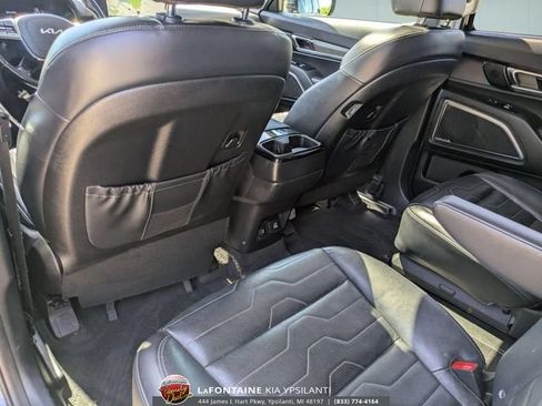 Used 2022 Kia Telluride SX w/ SX Prestige Package AWD/4WD image 28