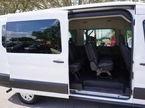 New 2025 Ford Transit 350 XLT RWD image 21