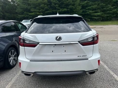 Used 2016 Lexus RX 350 AWD w/ Premium Package image 3