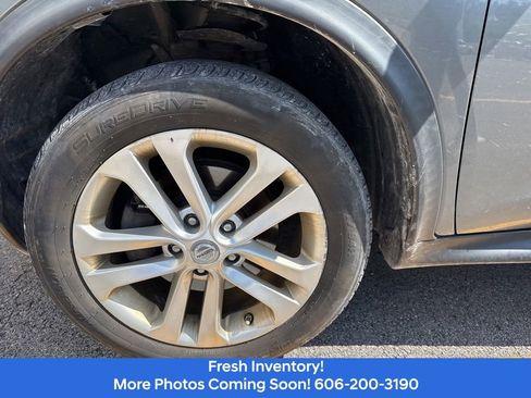 Used 2012 Nissan Juke SL AWD/4WD image 10