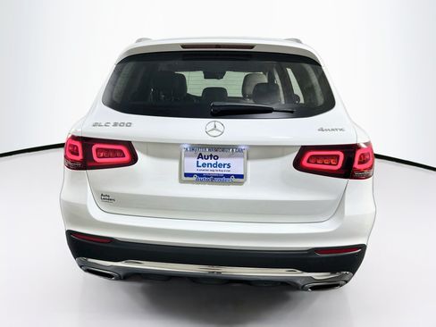Used 2021 Mercedes-Benz GLC 300 4MATIC image 6