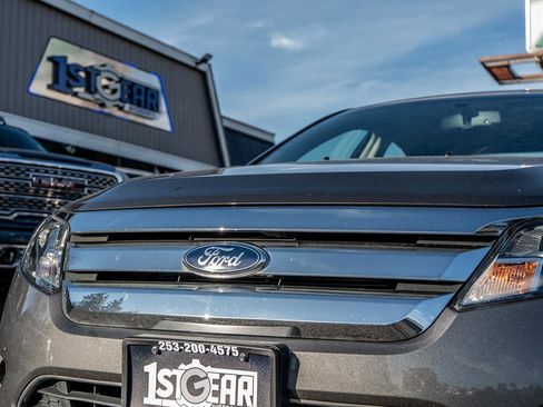 Used 2011 Ford Fusion SE w/ 202A Rapid Spec Order Code image 11